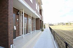 高松琴平電気鉄道志度線 潟元駅 徒歩8分の賃貸アパート 1階1LDKのリビング/ダイニング