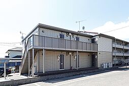 JR予讃線 香西駅 徒歩2分の賃貸アパート