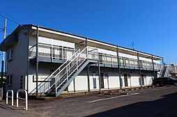 JR予讃線 香西駅 徒歩10分の賃貸アパート