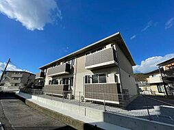 高松琴平電気鉄道琴平線 三条駅 徒歩20分の賃貸アパート