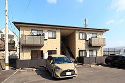 JR予讃線 鬼無駅 徒歩17分の賃貸アパート