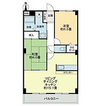 香川県高松市牟礼町牟礼2550-1（賃貸アパート2LDK・2階・59.55㎡） その2