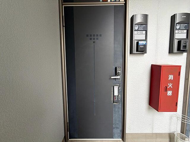 玄関
