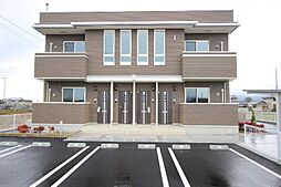 高松琴平電気鉄道長尾線 高田駅 徒歩20分の賃貸アパート