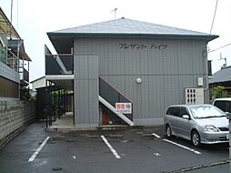 高松琴平電気鉄道琴平線 太田駅 徒歩2分の賃貸アパート