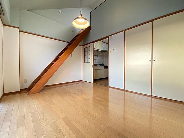 リビング/ダイニング