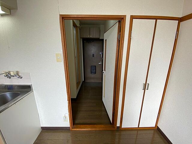 玄関