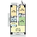 スカール伊藤7階8.6万円