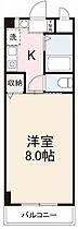 香川県高松市林町2543-11（賃貸マンション1K・3階・25.60㎡） その2