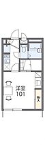 香川県高松市鬼無町藤井576-3（賃貸アパート1K・2階・28.02㎡） その2