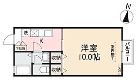 香川県木田郡三木町大字池戸1587-1（賃貸アパート1K・1階・30.03㎡） その2