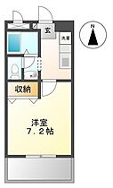 香川県高松市屋島西町1763-2（賃貸アパート1K・2階・24.84㎡） その2