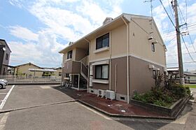 香川県高松市香川町川東上1804-1（賃貸アパート1LDK・2階・50.26㎡） その1