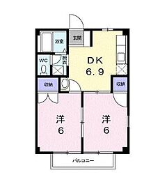 🉐敷金礼金0円！🉐予讃線 国分駅 徒歩16分