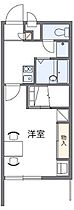 香川県高松市勅使町828-1（賃貸アパート1K・2階・23.18㎡） その2