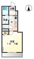 香川県高松市三谷町498-1（賃貸アパート1K・1階・31.57㎡） その2