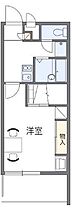 香川県高松市西ハゼ町202-1（賃貸マンション1K・3階・28.02㎡） その2