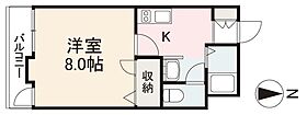 香川県高松市松島町二丁目5-40（賃貸マンション1K・2階・26.53㎡） その2