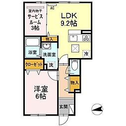 🉐敷金礼金0円！🉐高松琴平電気鉄道長尾線 水田駅 徒歩3分