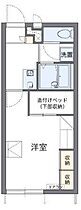 香川県高松市木太町2387-8（賃貸アパート1K・2階・23.18㎡） その2