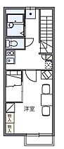 香川県高松市郷東町444（賃貸アパート1K・2階・23.71㎡） その2