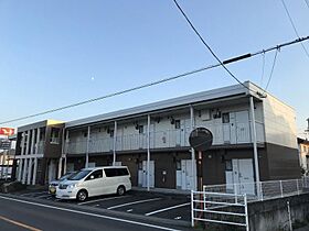 香川県高松市川島東町402-4（賃貸アパート1K・1階・23.18㎡） その1