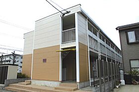 香川県高松市屋島西町2283-11（賃貸アパート1K・2階・23.18㎡） その1