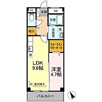 香川県高松市松島町2番地1（賃貸マンション1LDK・2階・40.32㎡） その2