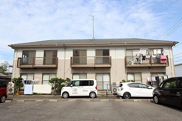 香川県高松市松縄町(賃貸アパート2DK・2階・40.00㎡)の写真 その4