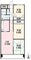 香川県高松市桜町二丁目7-8（賃貸マンション3LDK・3階・71.28㎡） その2