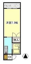 香川県高松市西宝町一丁目17-17（賃貸マンション1K・4階・21.21㎡） その2