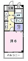 香川県高松市一宮町641番地6（賃貸アパート1K・2階・22.65㎡） その2