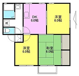 🉐敷金礼金0円！🉐高徳線 木太町駅 徒歩3分