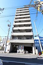 香川県高松市塩上町二丁目2-12（賃貸マンション1R・10階・24.12㎡） その1