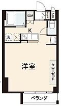 香川県高松市末広町1-3（賃貸マンション1R・8階・36.00㎡） その2