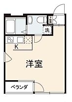 香川県高松市築地町7-12（賃貸マンション1R・1階・27.50㎡） その2