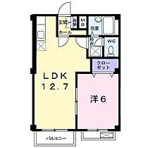 香川県高松市国分寺町柏原22番地1（賃貸アパート1LDK・2階・39.74㎡） その2