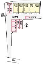 香川県高松市国分寺町国分254番地（賃貸アパート1LDK・1階・50.05㎡） その4