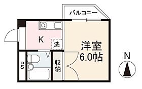 香川県高松市太田上町888-3（賃貸マンション1K・4階・19.44㎡） その2