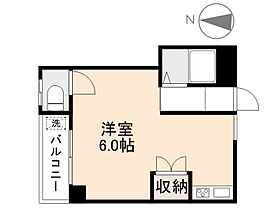 香川県高松市番町四丁目7-23（賃貸マンション1R・2階・23.29㎡） その2