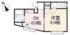 香川県高松市宮脇町一丁目14-4（賃貸マンション1DK・3階・30.00㎡） その2