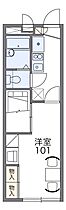 香川県高松市木太町2525-1（賃貸アパート1K・2階・29.71㎡） その2