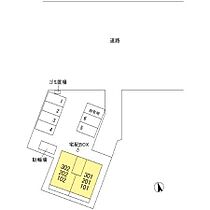 香川県高松市松島町二丁目5-14.5-16（賃貸アパート1LDK・3階・44.35㎡） その4