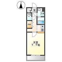 香川県高松市今里町404-20（賃貸マンション1K・2階・27.20㎡） その2