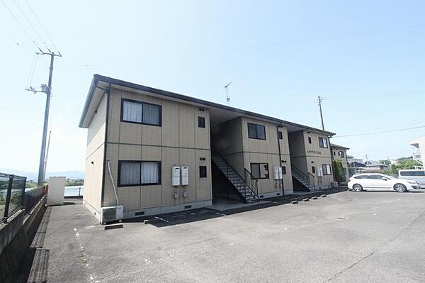 香川県木田郡三木町大字池戸(賃貸アパート2DK・1階・43.70㎡)の写真 その6