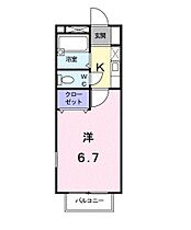 香川県高松市木太町3659番地2（賃貸アパート1K・2階・19.87㎡） その2