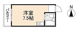 香川県高松市番町五丁目6-24（賃貸アパート1R・2階・14.98㎡） その2