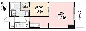 香川県高松市塩屋町8-3（賃貸マンション1LDK・9階・44.29㎡） その2