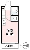 香川県高松市鬼無町佐藤116-1（賃貸マンション1R・3階・15.66㎡） その2