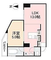 香川県高松市紫雲町7-6（賃貸マンション1LDK・3階・47.50㎡） その2